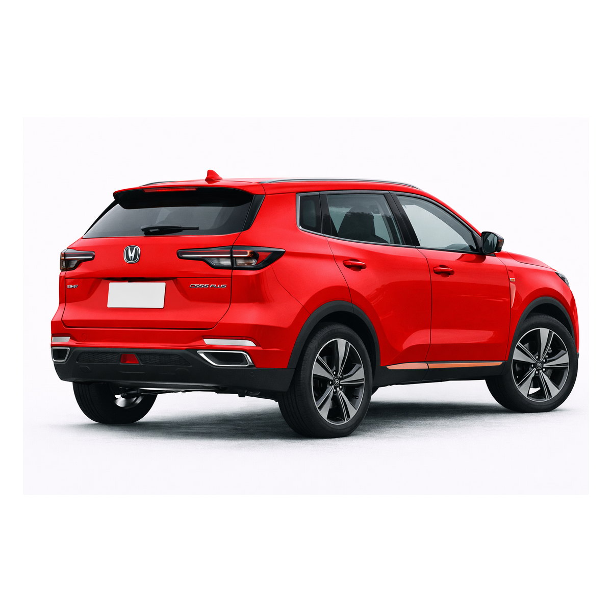 LUNETA CHANGAN CS55-PLUS 2017-